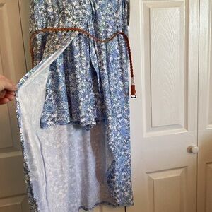 NOBO maxi with shorts